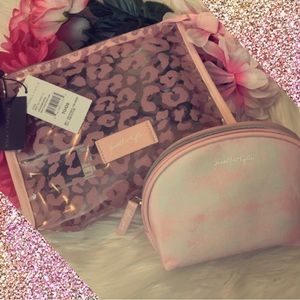 Kendall & Kynlie Cosmetic Bag Set